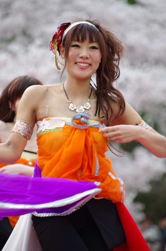 京都さくらよさこい２０１５一日目その３６（コモンビートその１）_a0009554_1203086.jpg