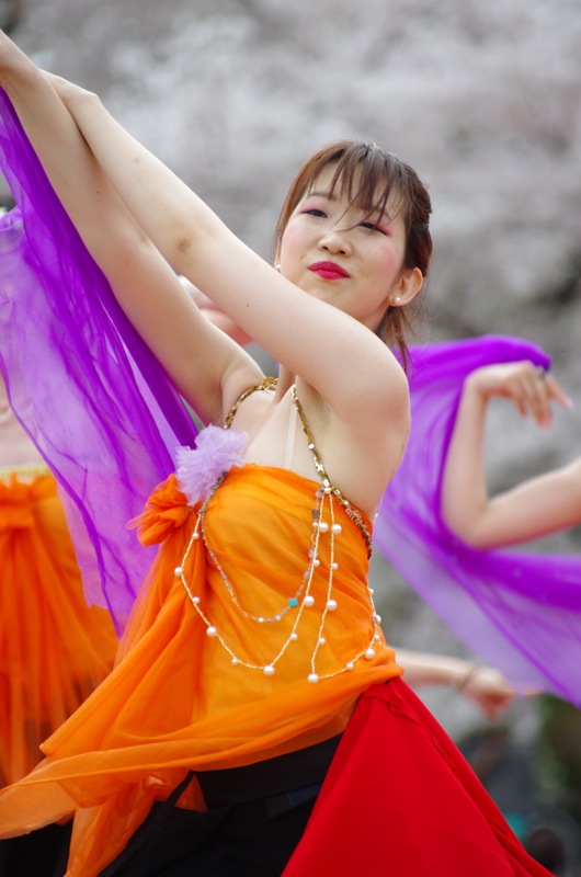 京都さくらよさこい２０１５一日目その３６（コモンビートその１）_a0009554_1213943.jpg