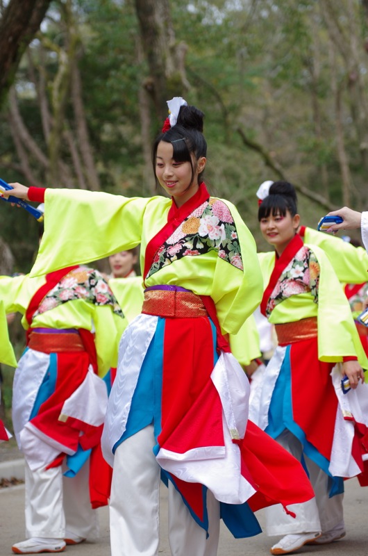 京都さくらよさこい２０１５一日目その４０（乱気流）_a0009554_22572880.jpg