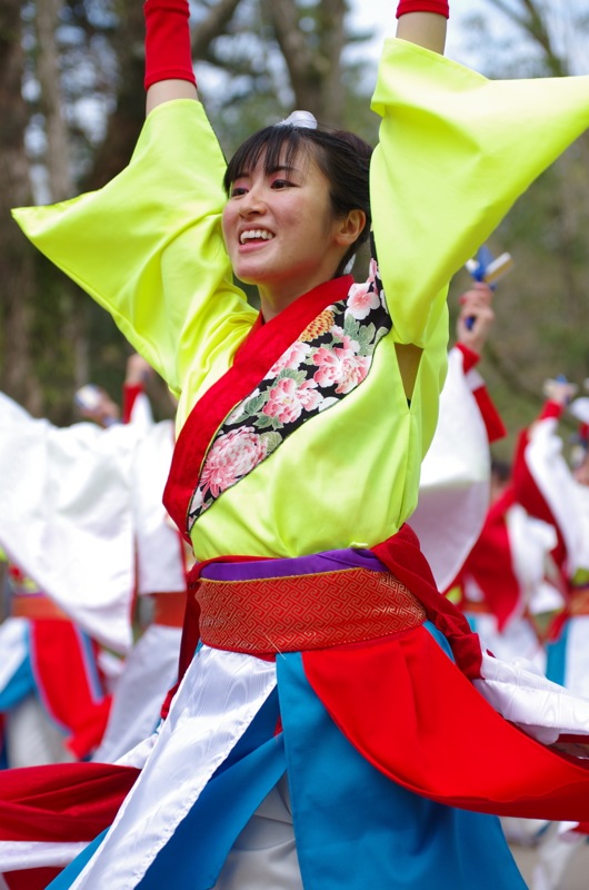 京都さくらよさこい２０１５一日目その４０（乱気流）_a0009554_2304861.jpg