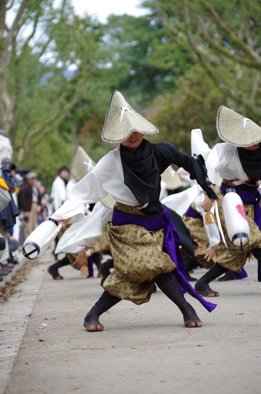 京都さくらよさこい２０１５一日目その４１（かんしゃら）_a0009554_23293732.jpg