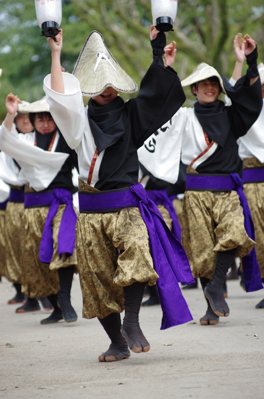 京都さくらよさこい２０１５一日目その４１（かんしゃら）_a0009554_23294893.jpg