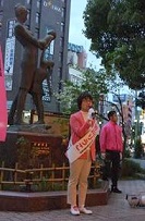 地方議会選挙を終えて思う「日本の選挙って変だ」_c0166264_403797.jpg