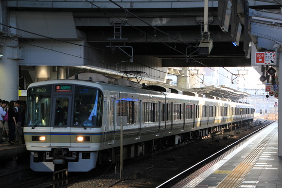大阪環状線 103系 201系_d0202264_2222068.jpg