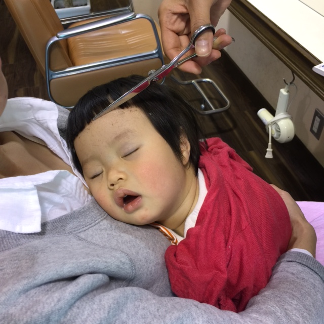 0歳児もパッツン Belin S Blog 0歳児もパッツン Belin S Blog