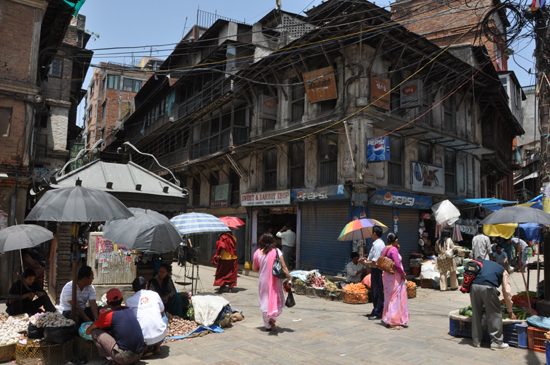 50回以上海外旅行した中で私が最も好きな町ネパール・カトマンズで大地震。復興に向けた支援を_e0171573_2102062.jpg