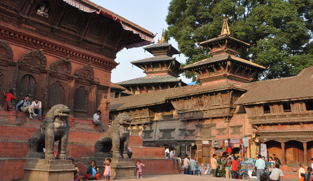 50回以上海外旅行した中で私が最も好きな町ネパール・カトマンズで大地震。復興に向けた支援を_e0171573_2132181.jpg