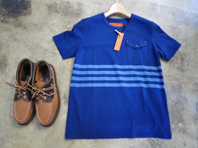 Russell Moccasin ・・・ DECK Moccasin (別注) 今の時期に最適(^^♪、_d0152280_14205047.jpg