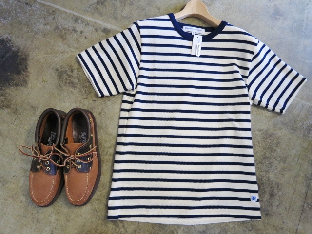 Russell Moccasin ・・・ DECK Moccasin (別注) 今の時期に最適(^^♪、_d0152280_14211345.jpg