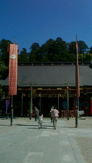 鹽竈神社・志波彦神社へ参拝（上）_f0168392_23491939.jpg