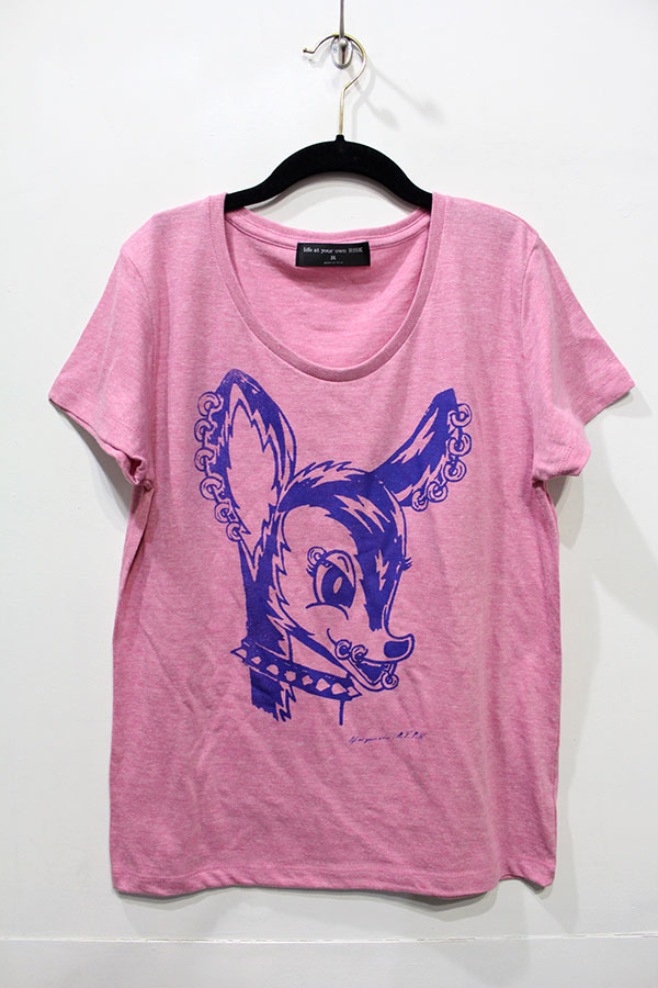 レディースT-shirt入荷_a0097901_15192237.jpg