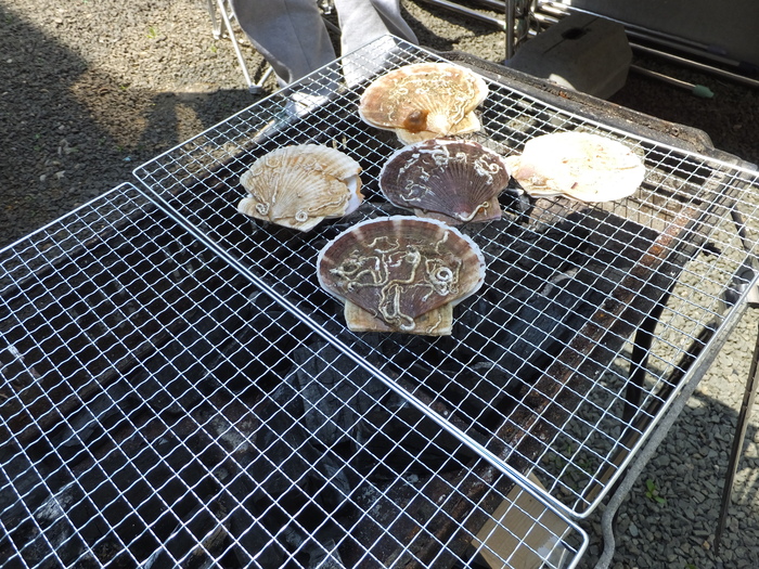 2015 初 BBQ ! _c0226202_9105049.jpg