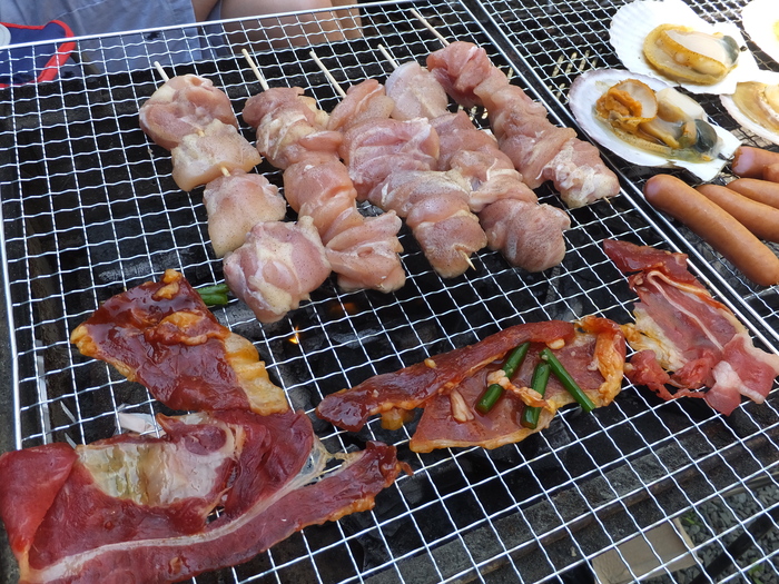2015 初 BBQ ! _c0226202_9122779.jpg
