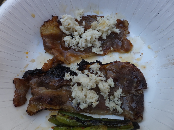 2015 初 BBQ ! _c0226202_9171750.jpg