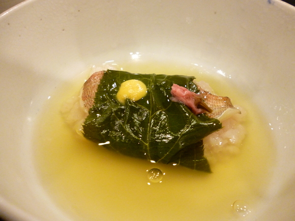 2015,04,12 高校の同級生夫妻in 松山の夜(懐石 緒方さん、パソデオロさん)_f0342307_9562877.jpg