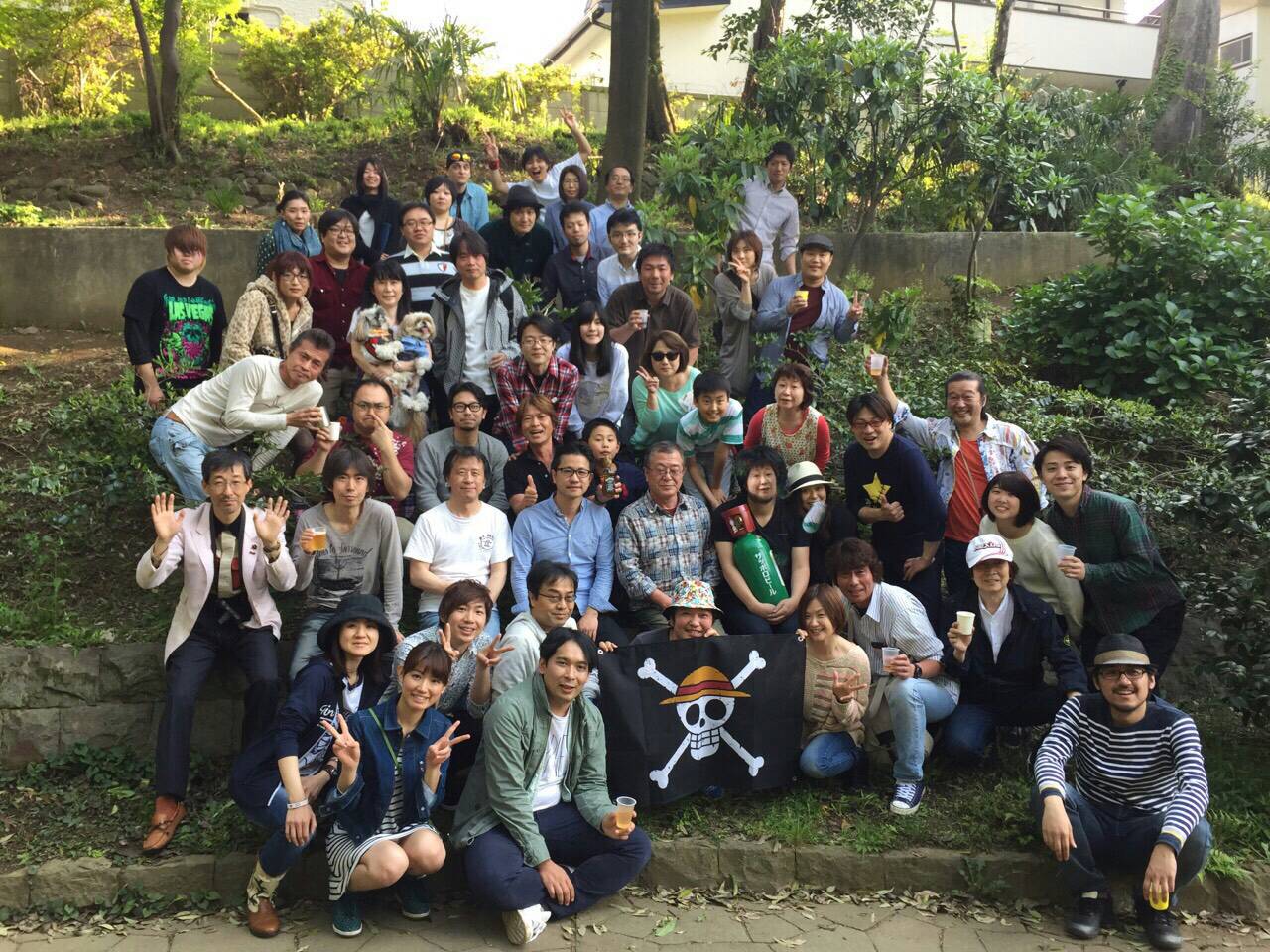 ピクニック!_a0163623_22104040.jpg