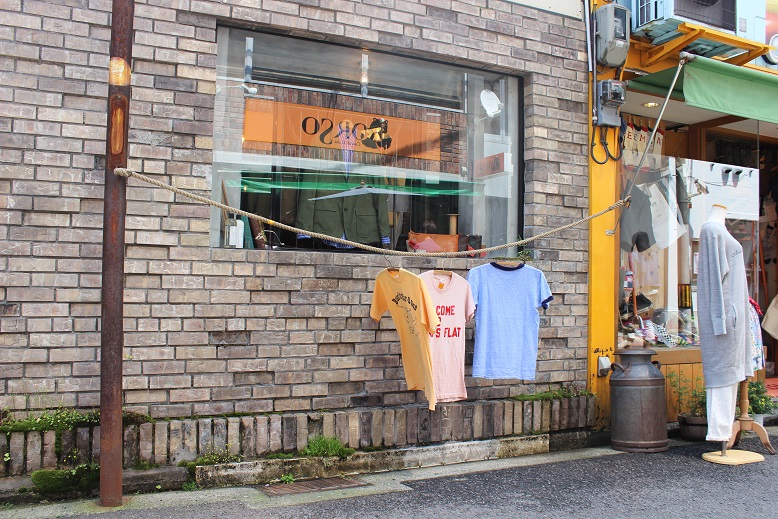 4月29日～5月6日のGW期間中 \"USED T-SHIRTS  ¥1,000-(in tax)\"_f0191324_9192563.jpg