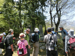 我が町シリーズ白州（横手）　花と緑の里山！　_f0019247_22462257.jpg