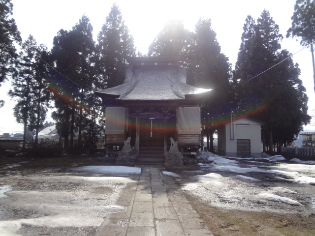 八幡宮（十日町市高山）_c0182455_10224939.jpg