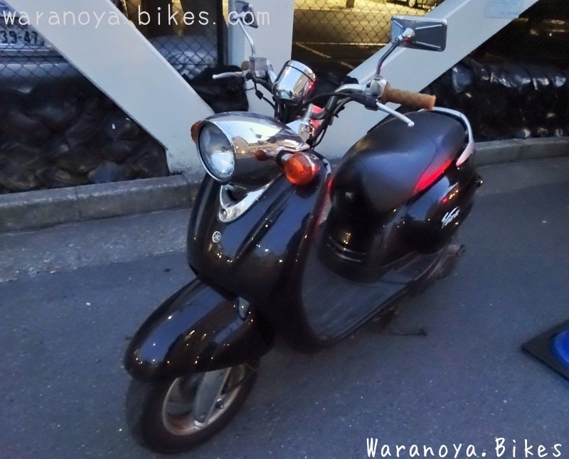 ☆ビーノ125.ヤマハ☆バッテリー・プラグなど新品交換(^_^)人気のピンクナンバー車両です☆快調ですよ☆ ☆ビーノ125.ヤマハ☆バッテリー・プラグなど新品交換(^_^)人気のピンク