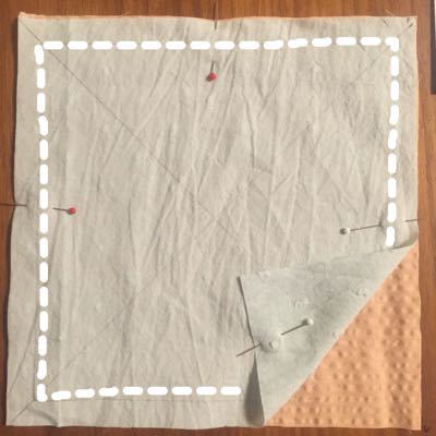 ソファカバーの作り方 自己流です 暮らしあれこれ ソファカバーの作り方 自己流です 暮らしあれこれ