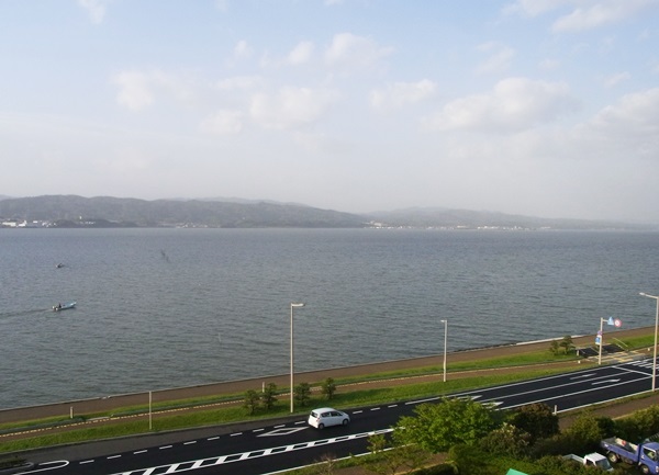 山陰旅行・3日め～松江城、島根県立美術館_e0153367_211798.jpg