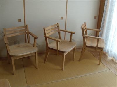 椅子６本!!!_d0165772_20260391.jpg