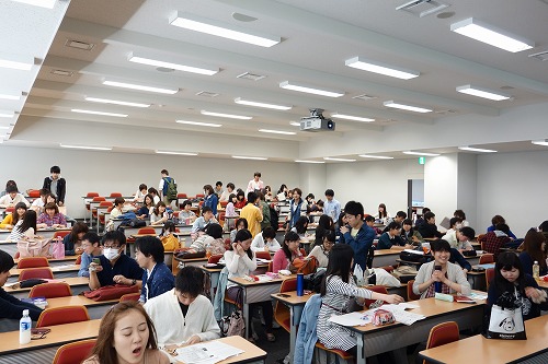 名城大学薬学の講義_a0152501_140311.jpg