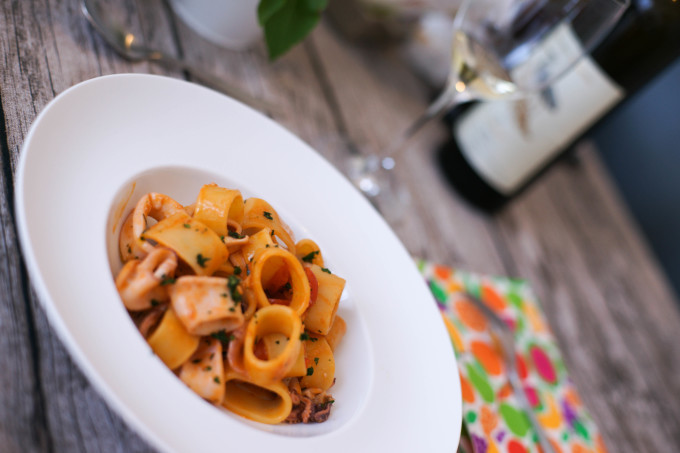 4月② イタリア料理教室レポ ♡ Scuola di cucina Italiana, Aprile 2015 - Ⅱ parte_b0246303_06295220.jpg