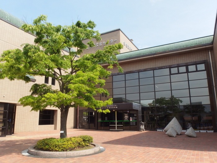 佐伯区民文化センター&五日市中央公園_c0116915_22572043.jpg