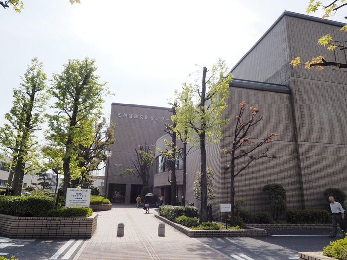 佐伯区民文化センター&五日市中央公園_c0116915_22574333.jpg