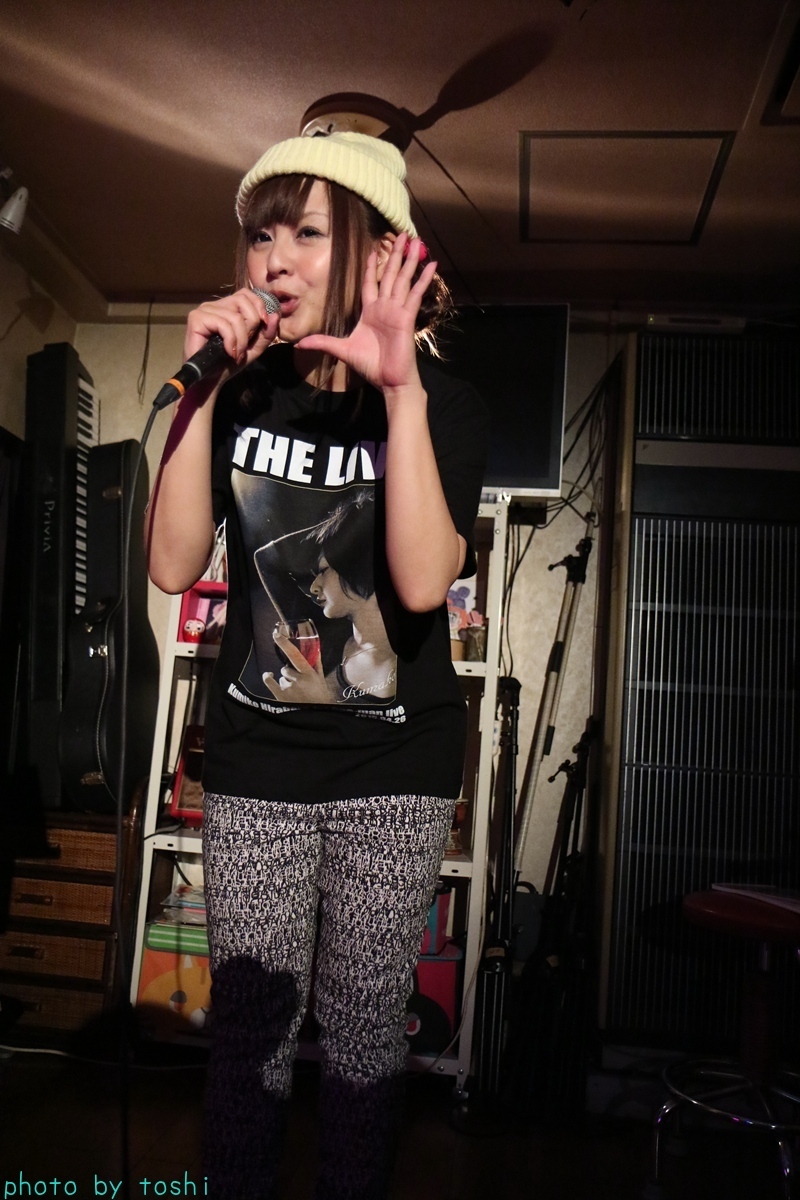 20150426_ワンマンライブ FI5VE 平原久真子さん_c0120217_20152749.jpg