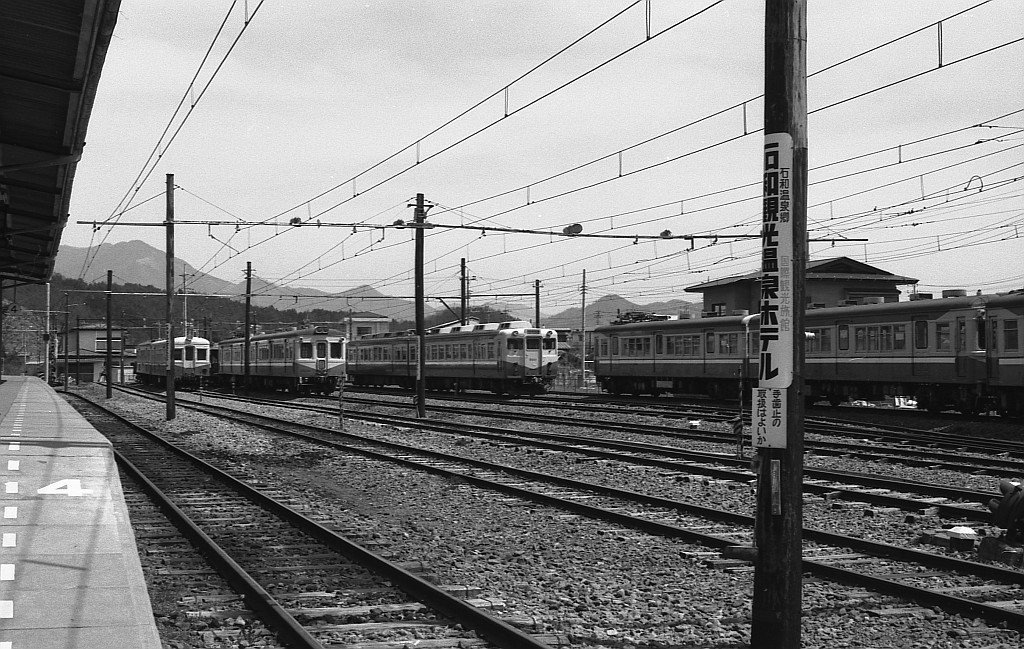 1984年4月28日富士急行河口湖駅_f0203926_2152833.jpg