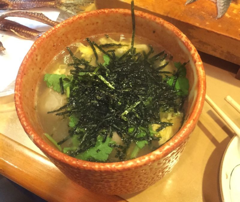 孤独のグルメで紹介されたイワシ料理専門店 だるまや 大井町 に行ってきた Utamaru S Blog