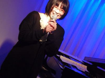 5月30日(土) ゆみゆみ ジャズセッション_b0117570_9404611.jpg