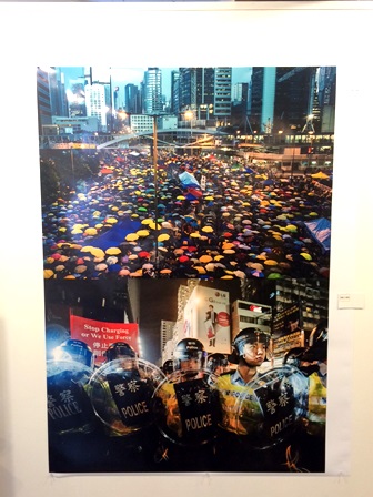 香港雨傘運動展  開催中_c0135971_1962732.jpg