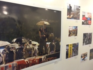 香港雨傘運動展  開催中_c0135971_196899.jpg