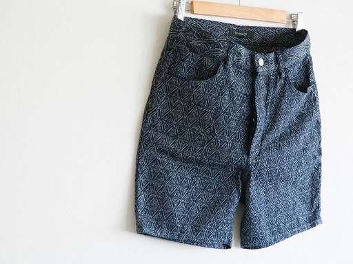 THE SOURCE DENIM SHORT PANTS_d0160378_18421759.jpg