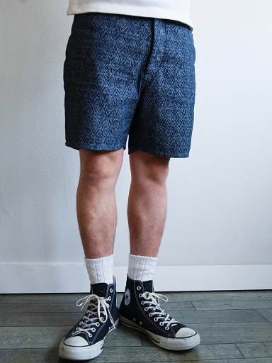 THE SOURCE DENIM SHORT PANTS_d0160378_18454045.jpg