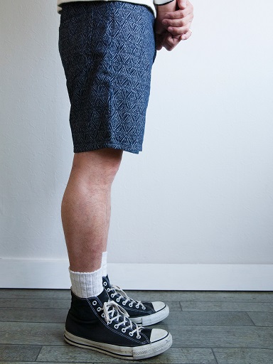 THE SOURCE DENIM SHORT PANTS_d0160378_18454614.jpg