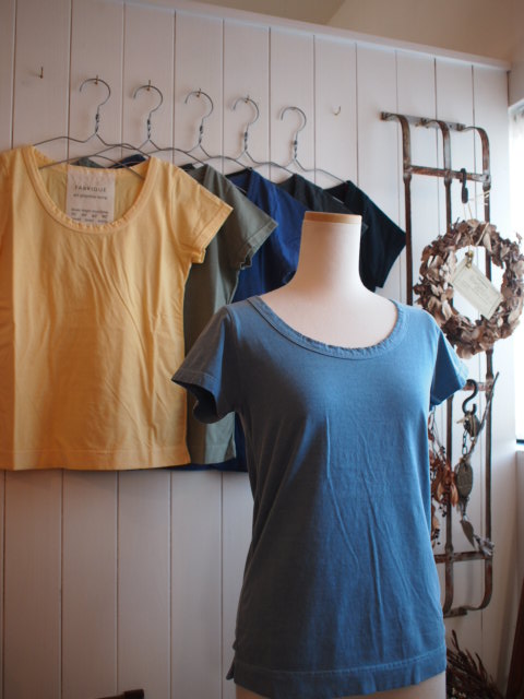 フリークロスと定番Tシャツ。_a0164280_1505667.jpg