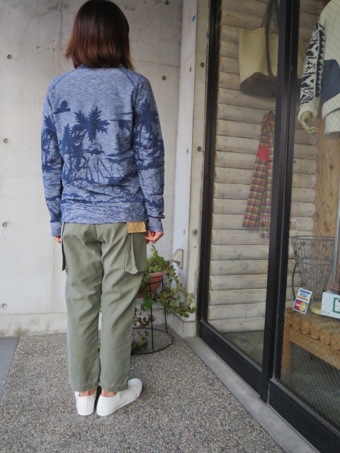 今時期に... BIRVIN UNIFORM ・・・ ジャガード織りCARDIGAN JACKET!★!_d0152280_6143969.jpg