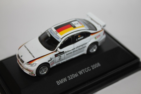 1/87 Schuco BMW 320si WTCC 2008 #1_b0285587_7435511.jpg