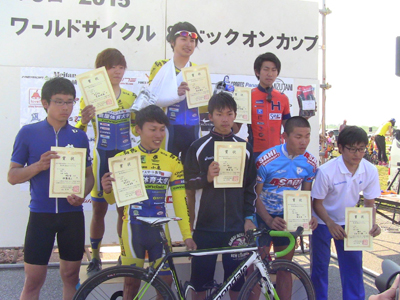 金栄堂サポート:鹿屋体育大学・橋本英也選手 RCS2近江ラウンドクリテリウムご報告&インプレッション!_c0003493_953727.jpg