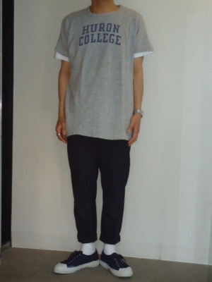 店内全品３０％OFFセールおすすめ商品　【ヴィンテージ　”CHAMPION”】_d0176398_19225120.jpg