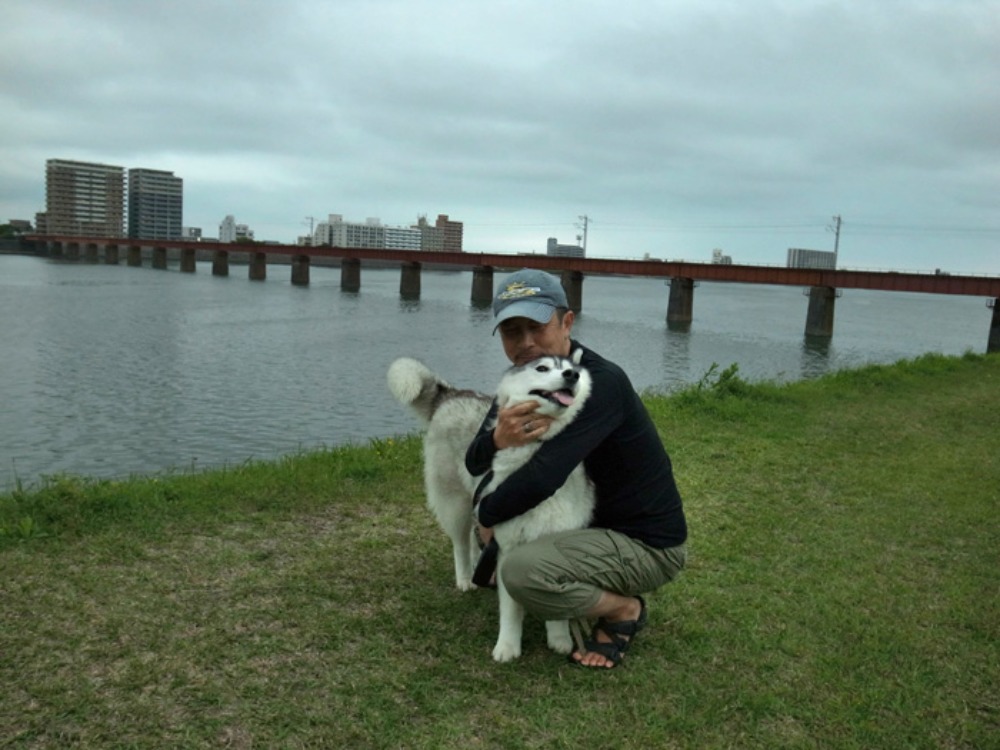 ようやく静けさが戻ってきたよ~ (^o^)_c0049299_2245598.jpg
