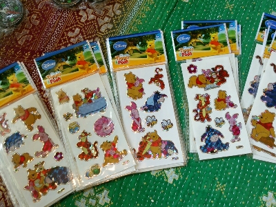 サイコロゲームの景品がきました!_f0255704_12381346.jpg