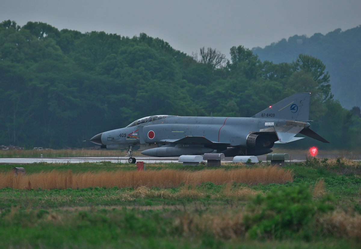 岐阜基地夜間飛行訓練_c0169106_20394389.jpg