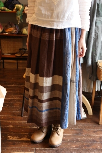 tamaki niime only one powan skirt etc._c0118809_22513841.jpg