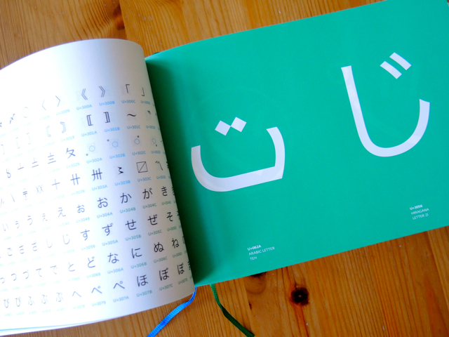 世界の文字と記号の大図鑑』 : デザインの現場 小林章の「タイプ 世界の文字と記号の大図鑑』 : デザインの現場 小林章の「タイプ